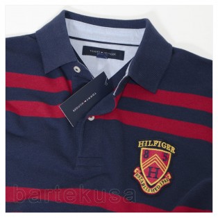 TOMMY HILFIGER MESKA KOSZULKA POLO